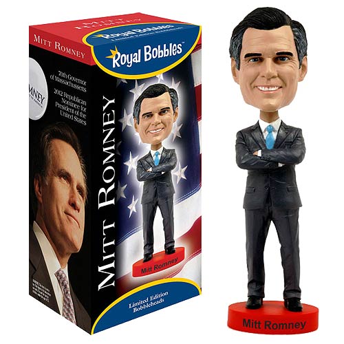 Mitt Romney Bobble Head